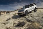 Land Rover Discovery HSE Si6 Dynamic Design Pack 2017 года (NA)